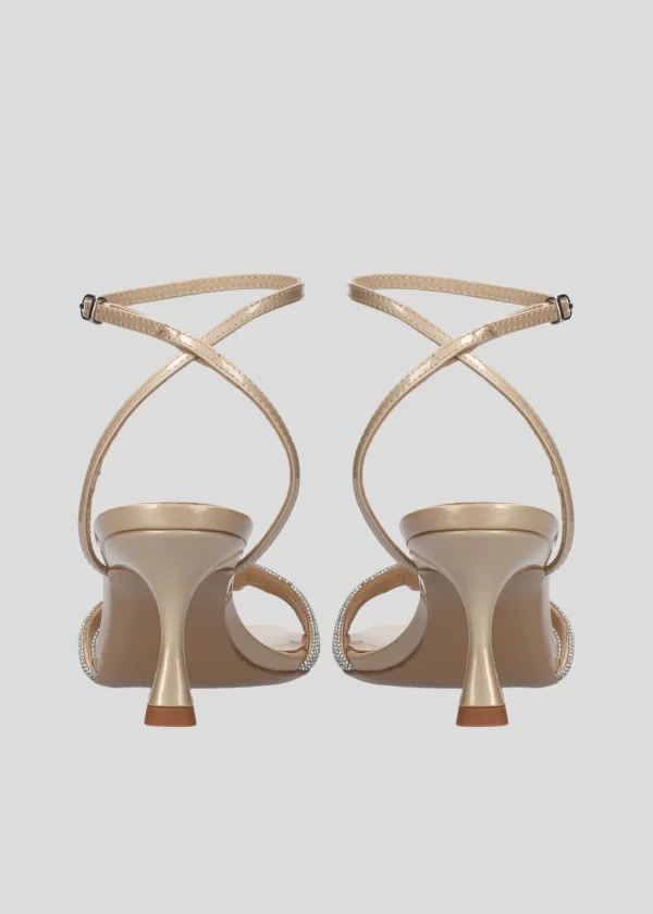 ALICE HEEL SANDAL 65
