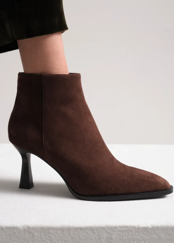 AMINA ANKLE-BOOTS