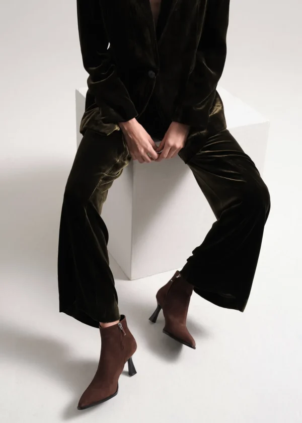 AMINA ANKLE-BOOTS