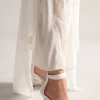 AMY HEEL SANDAL 90