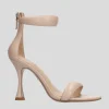 AMY HEEL SANDAL 90