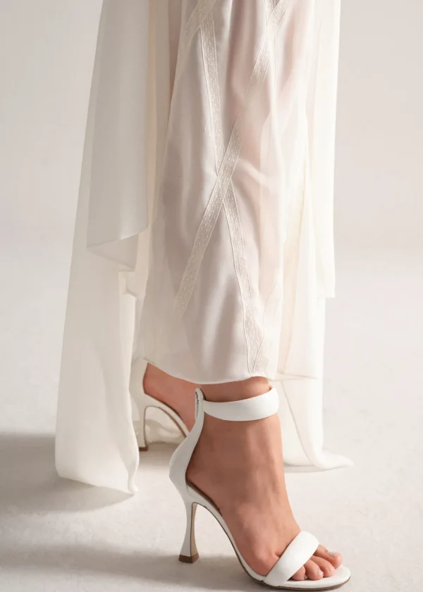 AMY HEEL SANDAL 90