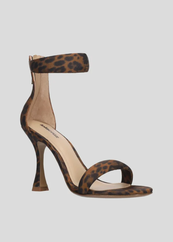 AMY HEEL SANDAL 90