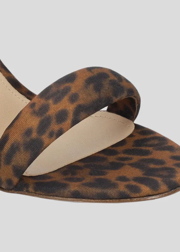 AMY HEEL SANDAL 90