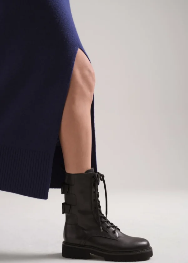 ASIA ANKLE-BOOTS