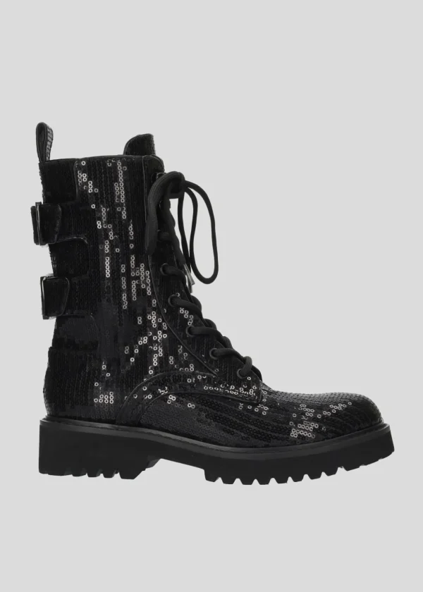 ASIA ANKLE-BOOTS