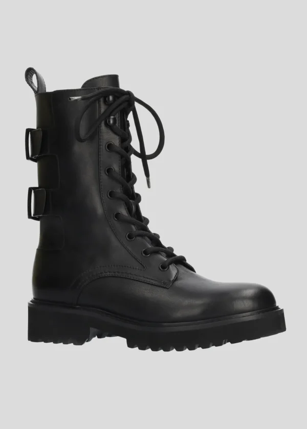 ASIA ANKLE-BOOTS