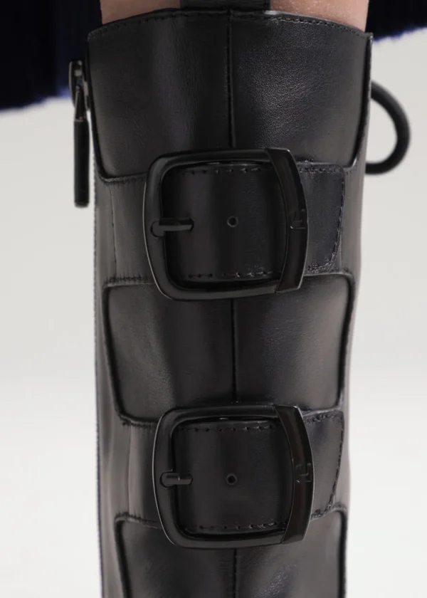 ASIA ANKLE-BOOTS