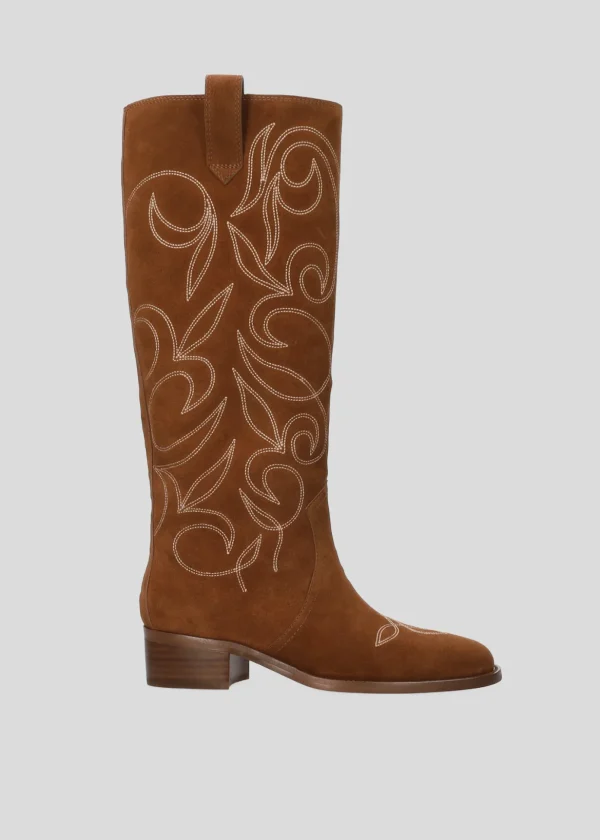 CALA KNEE-BOOTS