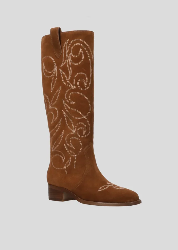 CALA KNEE-BOOTS