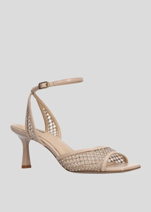 CARMEN HEEL SANDAL 65
