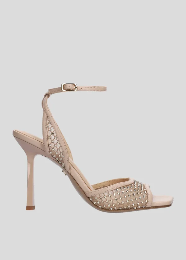 CARMEN HEEL SANDAL 95