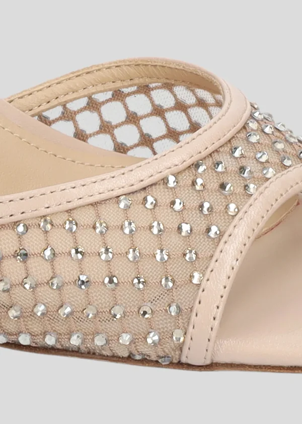 CARMEN HEEL SANDAL 65
