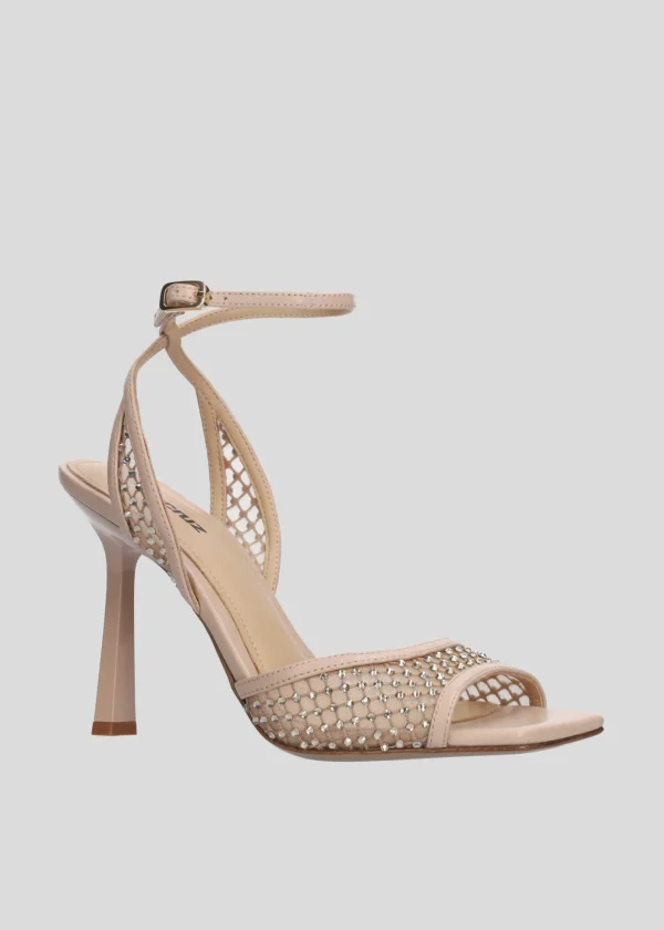 CARMEN HEEL SANDAL 95