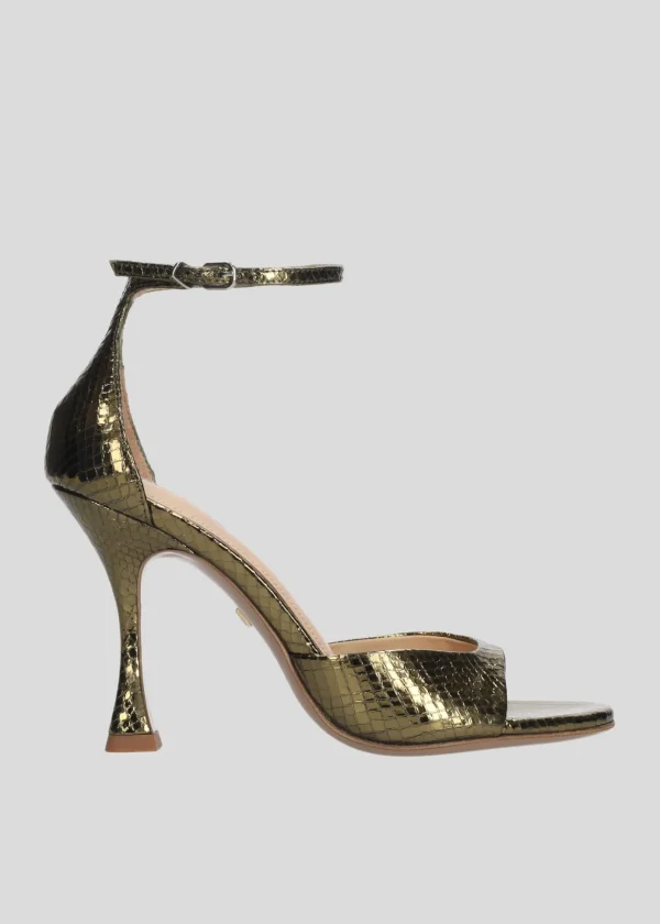 KUMALA HEEL SANDAL