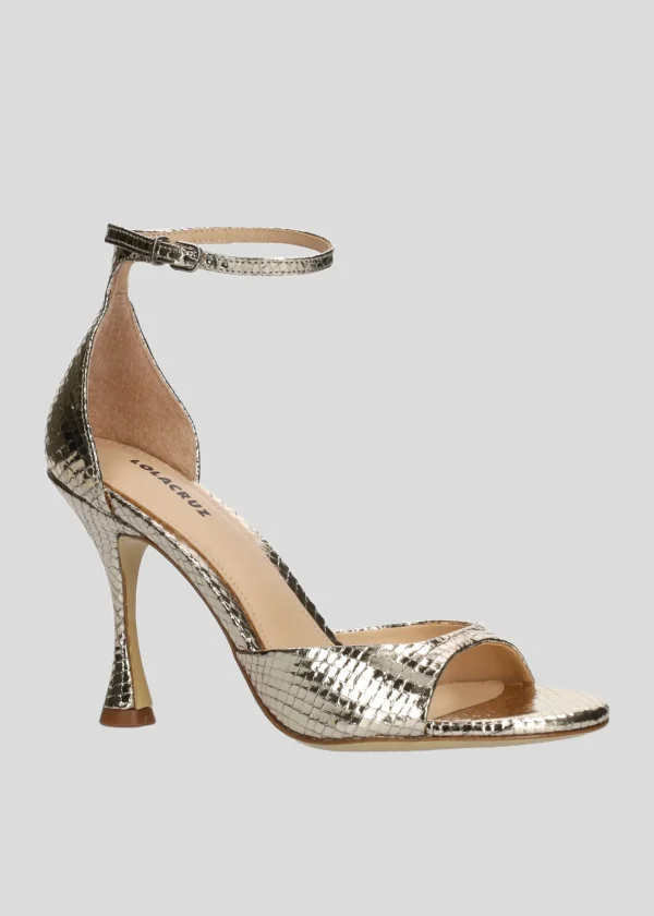 KUMALA HEEL SANDAL