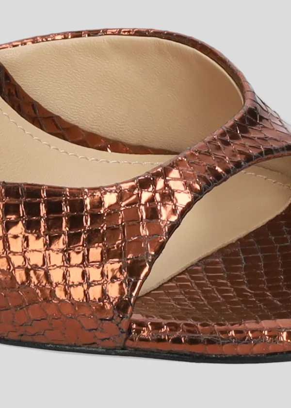 KUMALA HEEL SANDAL
