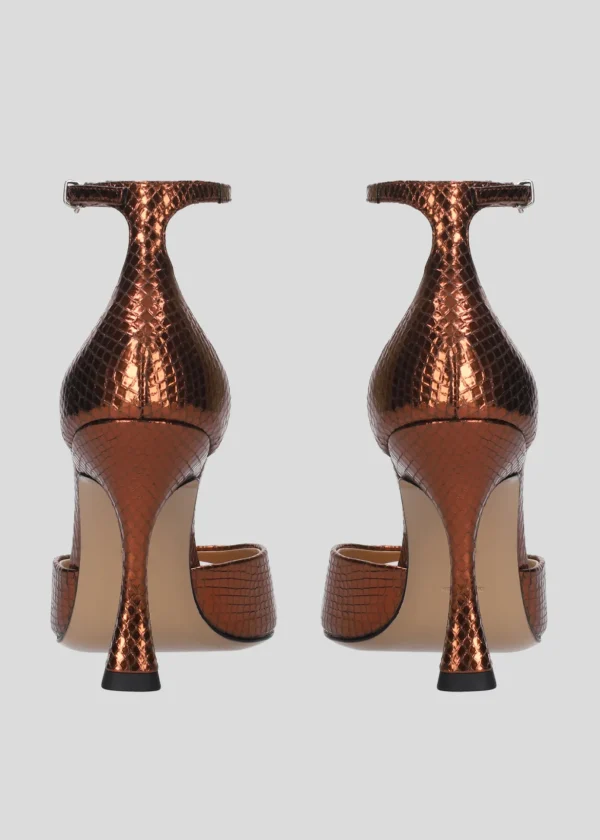 KUMALA HEEL SANDAL