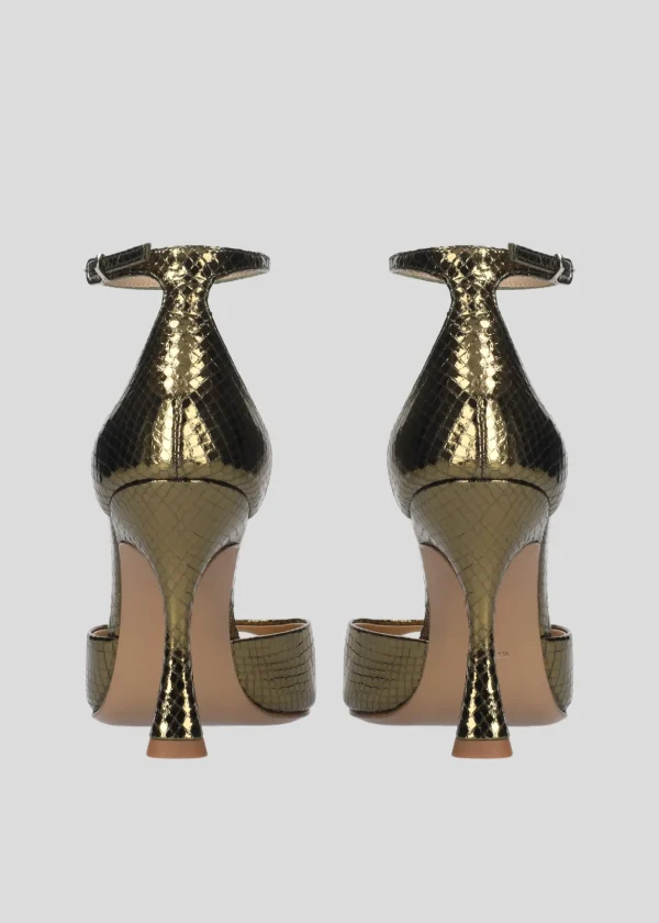 KUMALA HEEL SANDAL