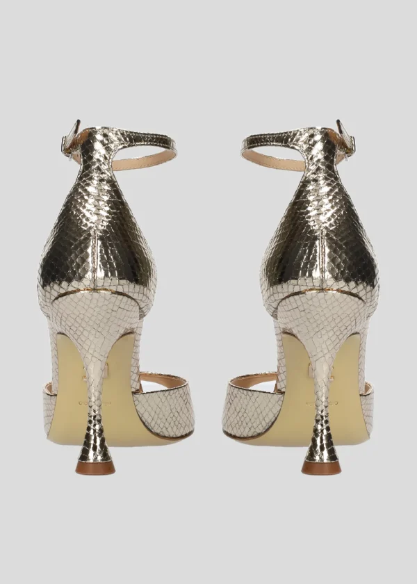 KUMALA HEEL SANDAL