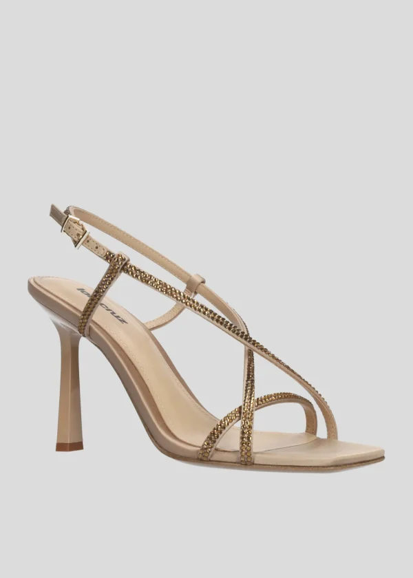 LIBERTY HEEL SANDALS 85