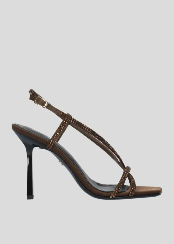 LIBERTY HEEL SANDALS 85