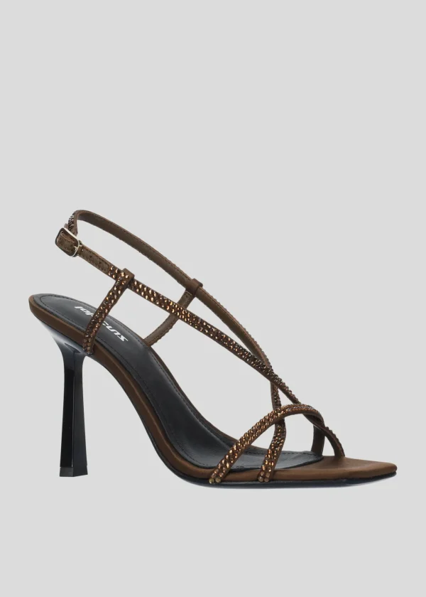 LIBERTY HEEL SANDALS 85