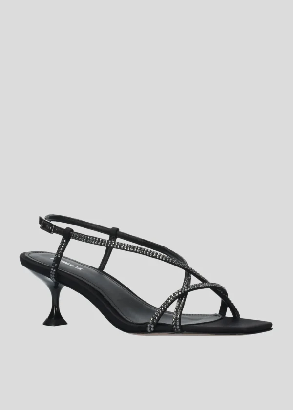 LIBERTY HEEL SANDALS 55