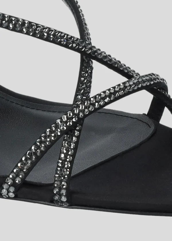 LIBERTY HEEL SANDALS 55
