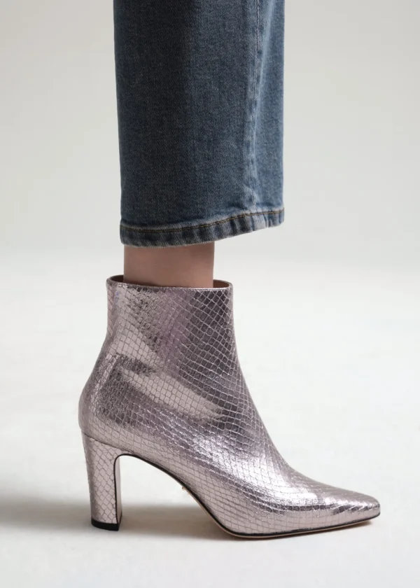 LILLE ANKLE-BOOTS