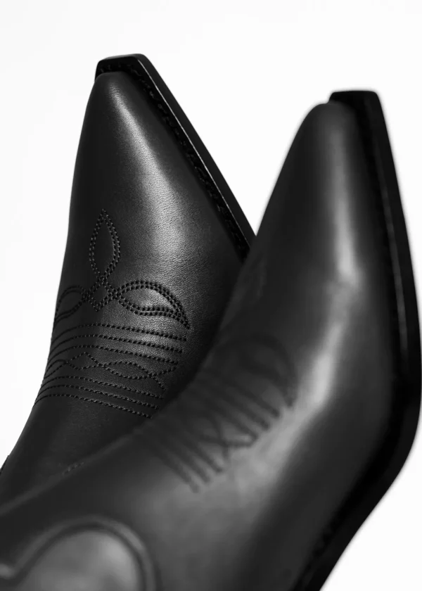 OTTAWA ANKLE-BOOTS