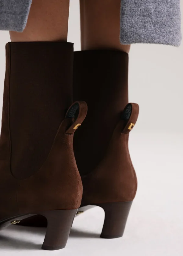RICHIE ANKLE-BOOTS 50