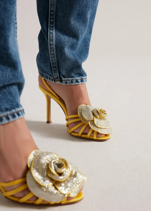ROSE SANDAL 95