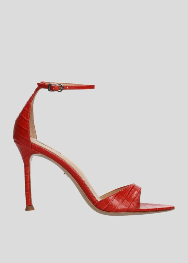 SCARLETT HEEL SANDALS 95