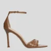 SCARLETT HEEL SANDALS 95