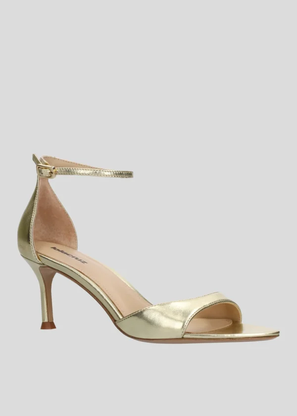 SCARLETT HEEL SANDALS 65