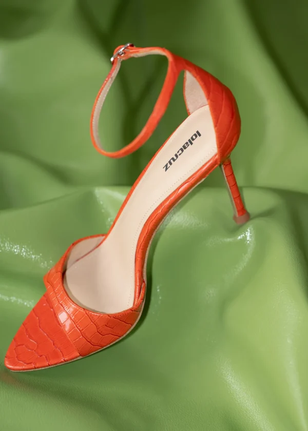 SCARLETT HEEL SANDALS 95