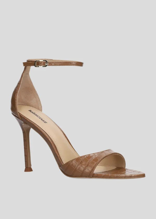 SCARLETT HEEL SANDALS 95