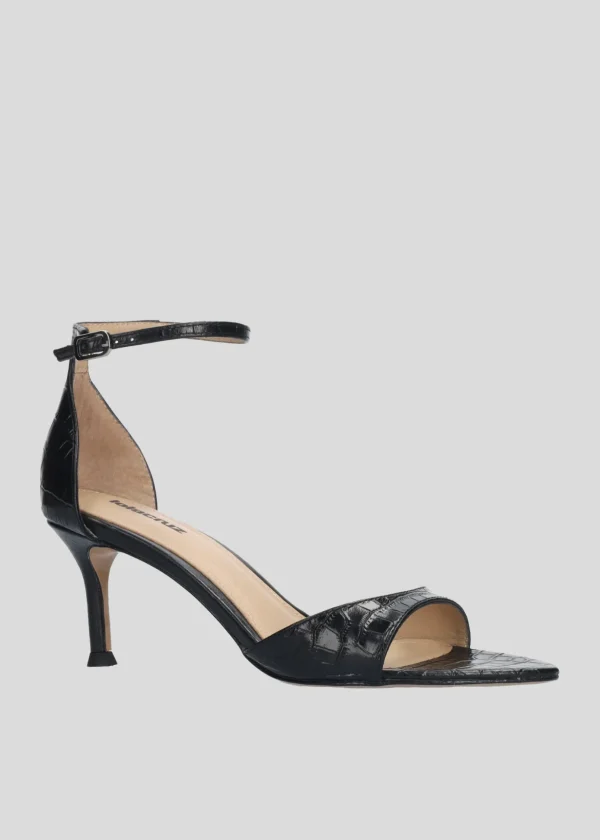 SCARLETT HEEL SANDALS 65