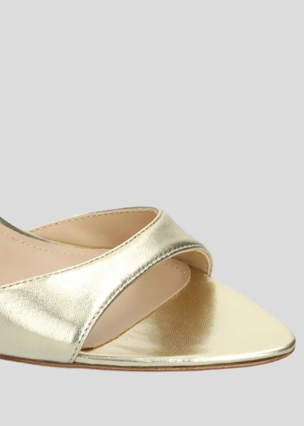 SCARLETT HEEL SANDALS 65