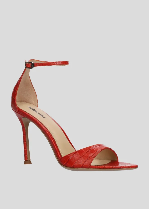 SCARLETT HEEL SANDALS 95