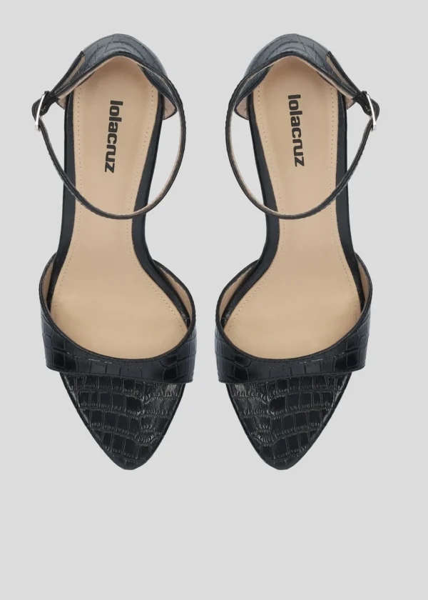 SCARLETT HEEL SANDALS 65