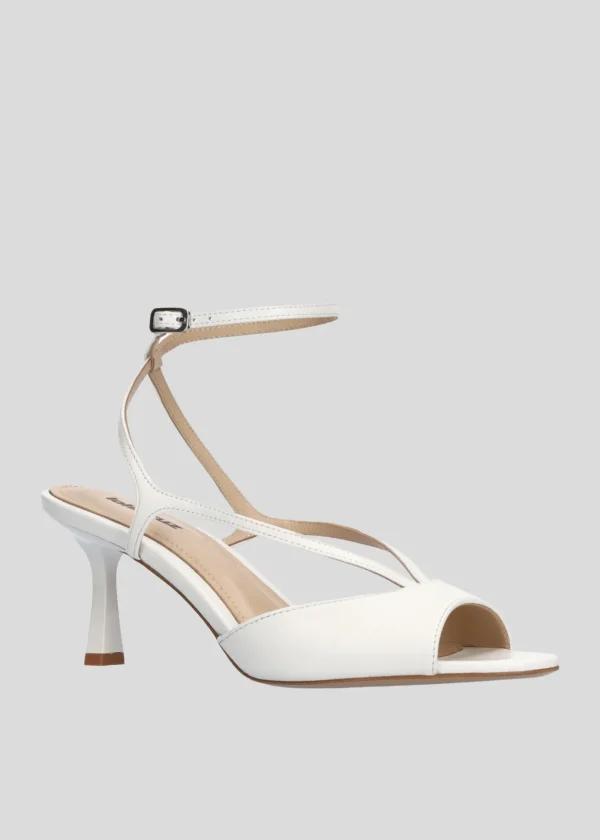 STREEP HEEL SANDALS 65