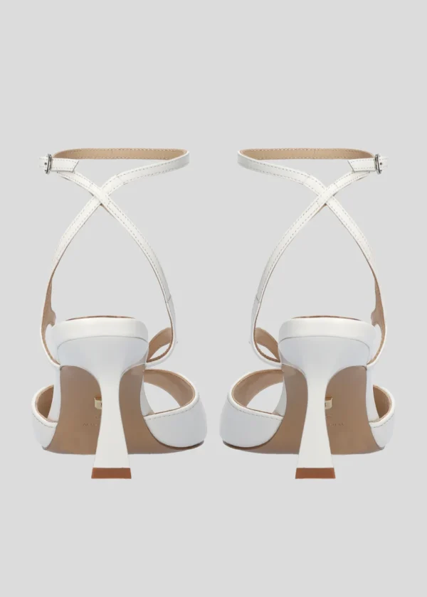 STREEP HEEL SANDALS 65