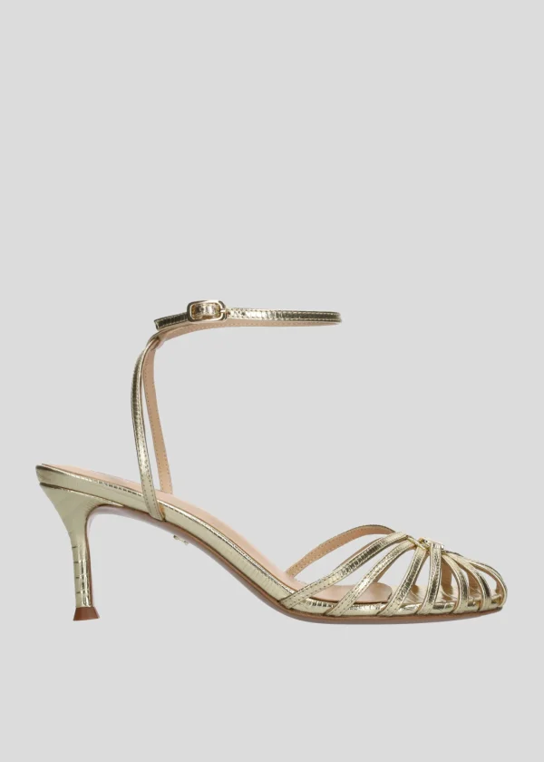 TANGO HEEL SANDALS 65