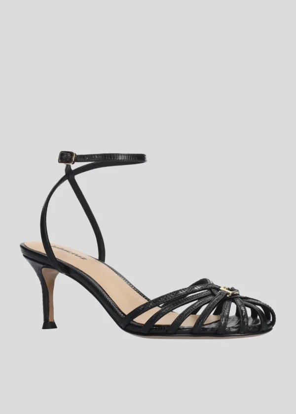 TANGO HEEL SANDALS 65