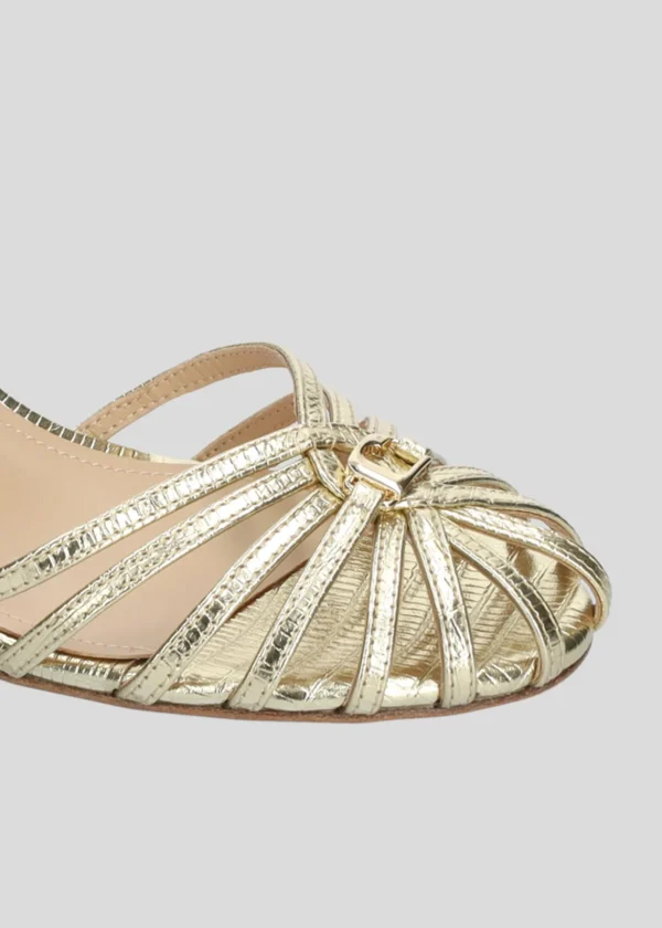 TANGO HEEL SANDALS 65