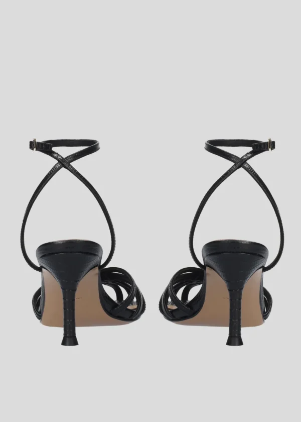 TANGO HEEL SANDALS 65