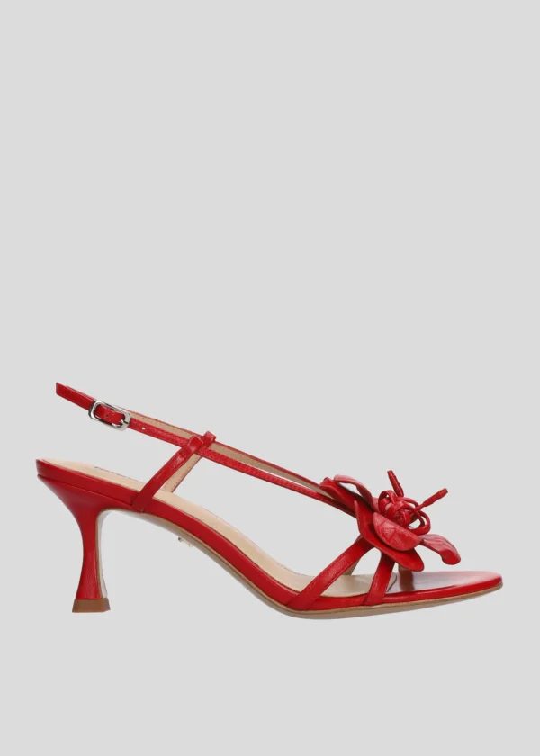 TULIPA HEEL SANDALS 65