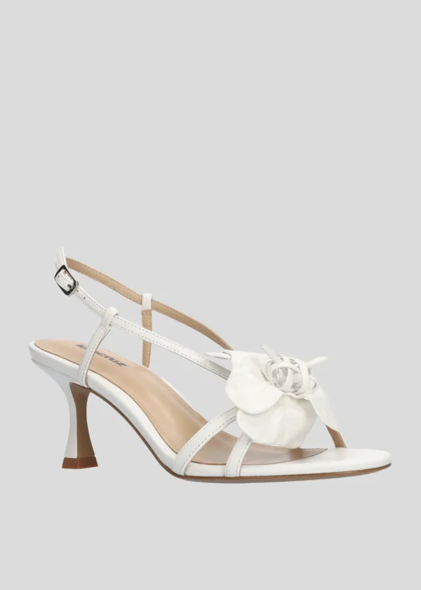 TULIPA HEEL SANDALS 65
